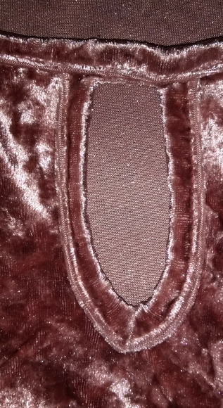 Soft & Electrifying Crushed Velvet Shirt - Picture 5 of 15